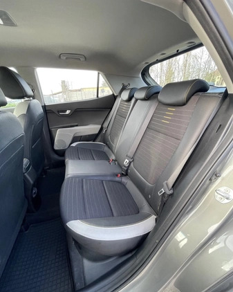 Kia Stonic cena 59900 przebieg: 60302, rok produkcji 2018 z Nysa małe 667